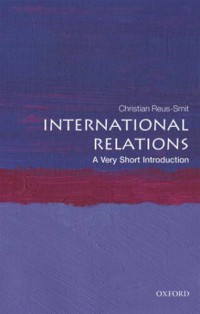 Image of International Relations: A very short introduction